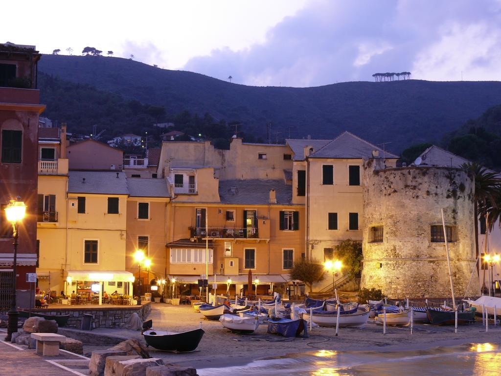 Hotel Villa Ida Family Wellness Laigueglia Dış mekan fotoğraf