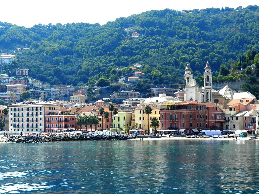 Hotel Villa Ida Family Wellness Laigueglia Dış mekan fotoğraf